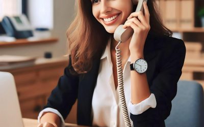 Cómo la IA telefónica está transformando la atención al cliente