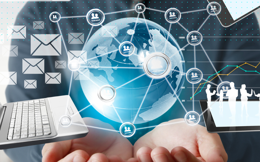 Conectividad empresarial: el motor invisible de tu productividad