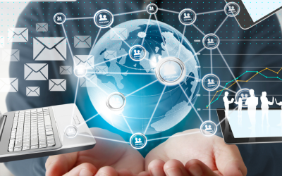 Conectividad empresarial: el motor invisible de tu productividad